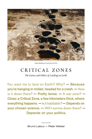 Cover of Critical Zones