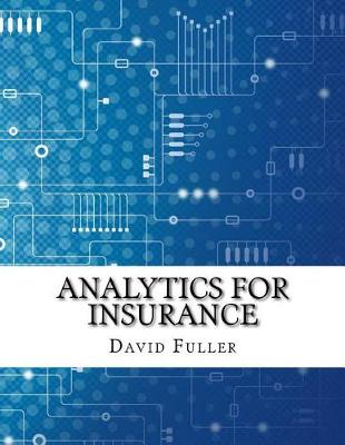 Book cover for Analytics for Insurance