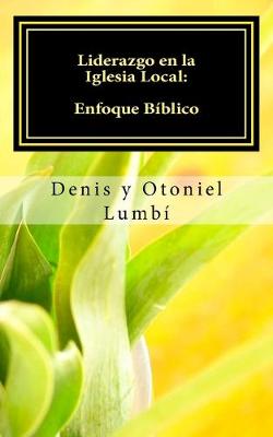 Book cover for Liderazgo en la Iglesia Local