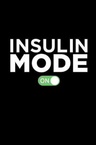 Cover of Insulin Mode on