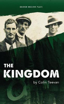 Book cover for The Kingdom