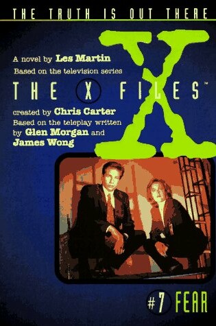 Cover of The X-Files 7: Fear