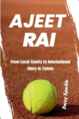 Book cover for Ajeet Rai