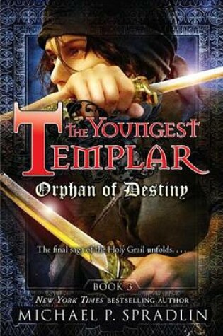 Cover of Orphan of Destiny