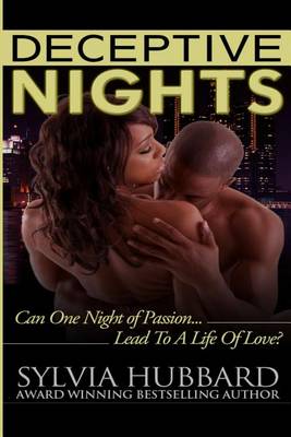 Book cover for Deceptive Nights