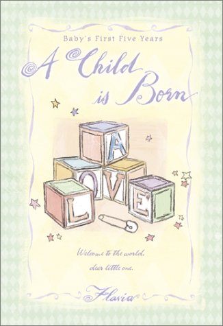 Book cover for A Child is Born