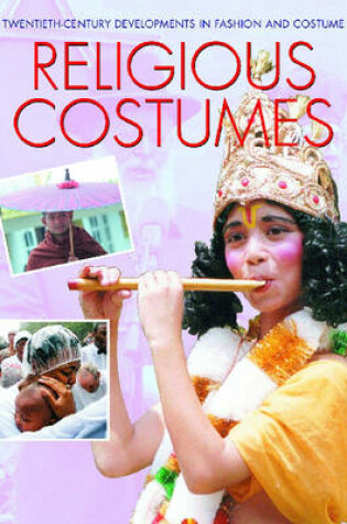 Cover of Religious Costumes