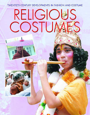 Book cover for Religious Costumes