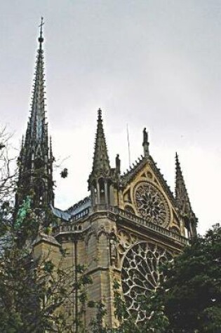 Cover of Notre Dame Paris France