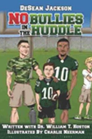 Cover of No Bullies in the Huddle - Eagles