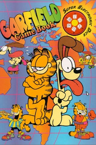 Cover of Garfield Gamebook