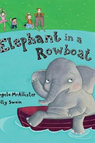Cover of Elephant in a Rowboat