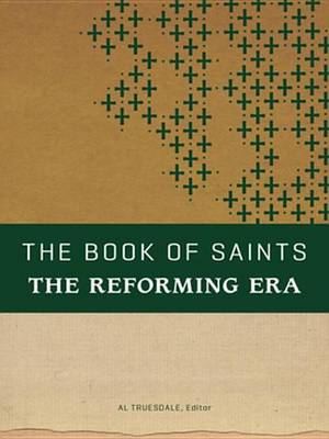 Book cover for The Book of Saints