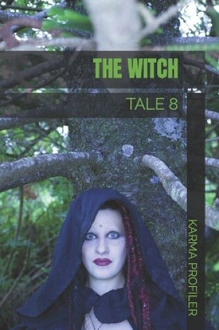 Cover of TALE The witch