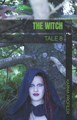 Book cover for TALE The witch