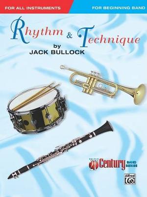 Book cover for Rhythm & Technique
