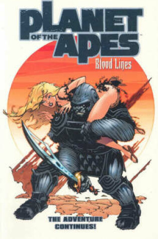 Cover of Planet Of The Apes Volume 2