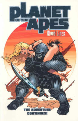 Book cover for Planet Of The Apes Volume 2