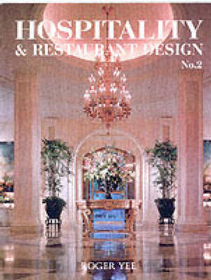 Book cover for Hospitality and Restaurant Design 2