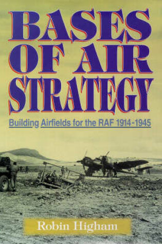 Cover of Bases of Air Strategy