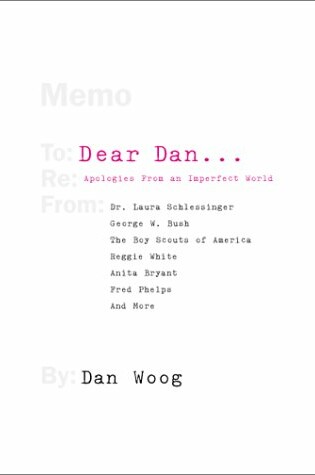 Cover of Dear Dan