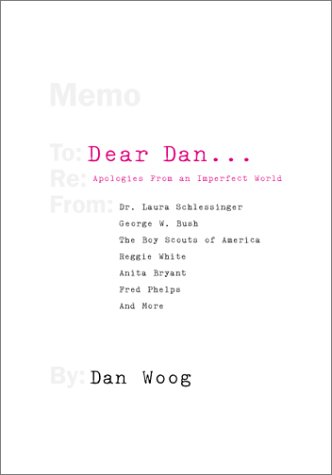 Book cover for Dear Dan