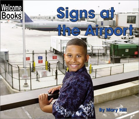 Cover of Signs at the Airport