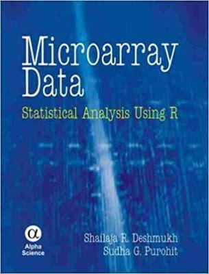 Book cover for Microarray Data