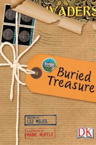 Cover of Bug Club Non-fiction Grey A/3A Globe Challenge: Buried Treasure 6-pack