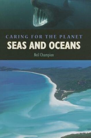 Cover of Seas and Oceans