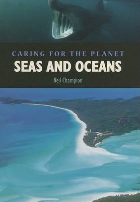 Cover of Seas and Oceans