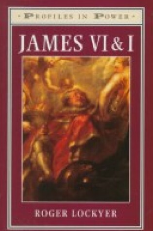 Cover of James VI and I