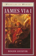 Cover of James VI and I