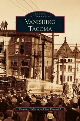 Cover of Vanishing Tacoma