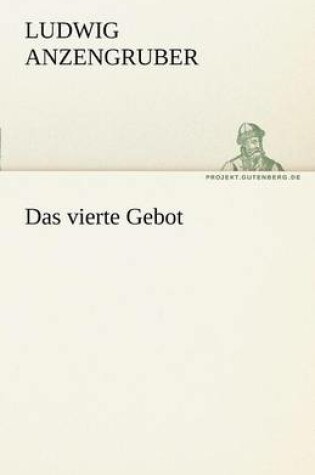 Cover of Das Vierte Gebot