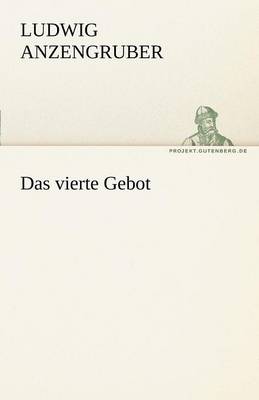 Book cover for Das Vierte Gebot