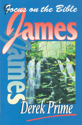 Cover of James