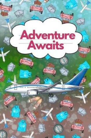 Cover of Adventure Awaits