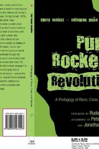 Cover of Punk Rockers' Revolution