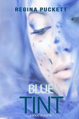 Book cover for Blue Tint
