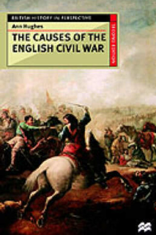 Cover of The Causes of the English Civil War