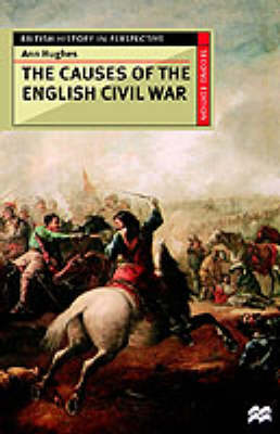 Cover of The Causes of the English Civil War