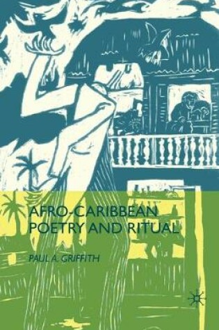 Cover of Afro-Caribbean Poetry and Ritual