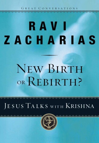 Cover of New Birth or Rebirth?