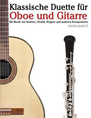 Book cover for Klassische Duette F r Oboe Und Gitarre