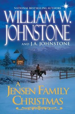 Book cover for A Jensen Family Christmas