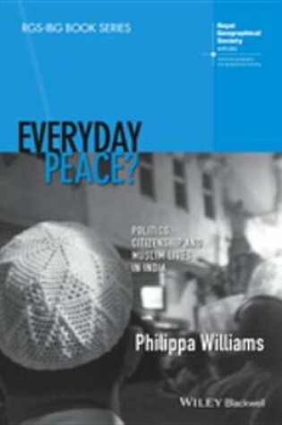 Cover of Everyday Peace?