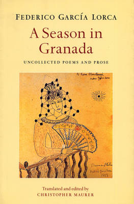 Book cover for Season in Granada