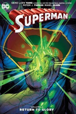 Cover of Superman Vol. 2