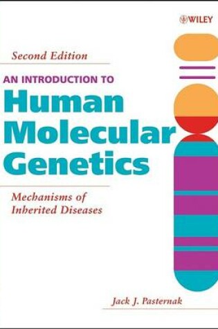 Cover of An Introduction to Human Molecular Genetics